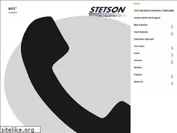 Sites similar to stetsongm.com