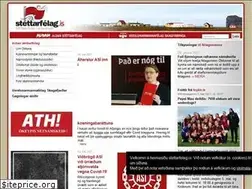 Sites similar to stettarfelag.is