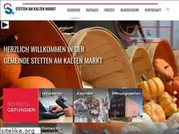 Sites similar to stetten-akm.de