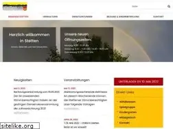 Sites similar to stetten.ch