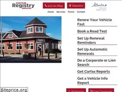 Sites similar to stettlerregistry.com