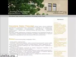 Sites similar to stettner-smolska.pl