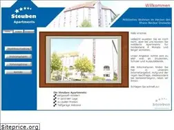 Sites similar to steuben-apartments.de