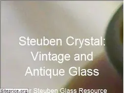 Sites similar to steubencrystal.com