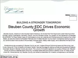 Sites similar to steubenedc.com