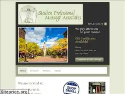 Sites similar to steubenprofessionalmassage.com