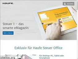 Sites similar to steuer-eins.de