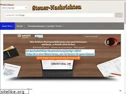 Sites similar to steuer-nachrichten.com