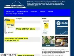 Sites similar to steuer-schutzbrief.de