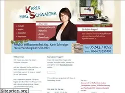 Sites similar to steuer-schwaiger.at