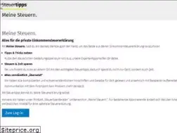 Sites similar to steuer-spar-berater.de