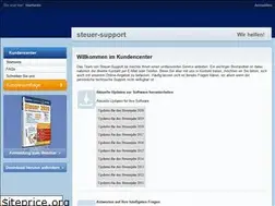 Sites similar to steuer-support.de