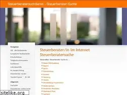 Sites similar to steuerallee.de