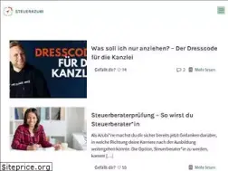 Sites similar to steuerazubi.de