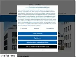 Sites similar to steuerberater-bals.de