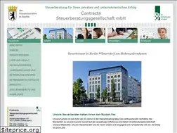 Sites similar to steuerberater-berlin-dsg.de