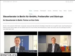 Sites similar to steuerberater-berlin.de