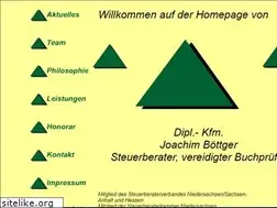 Sites similar to steuerberater-boettger.de