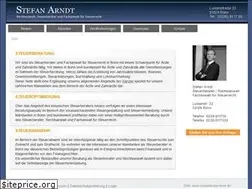 Sites similar to steuerberater-bonn.de