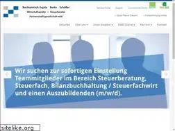 Sites similar to steuerberater-bsbs.de