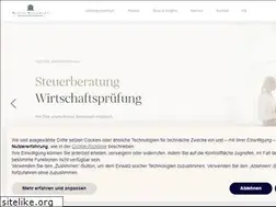 Sites similar to steuerberater-cologne.de