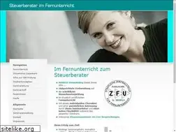 Sites similar to steuerberater-fernunterricht.de