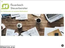 Sites similar to steuerberater-feuerbach.de
