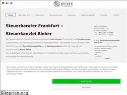 Sites similar to steuerberater-frankfurt-bieber.de