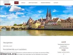 Sites similar to steuerberater-haberkorn.de