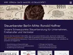 Sites similar to steuerberater-haffner.de