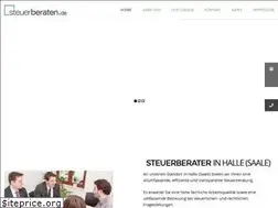 Sites similar to steuerberater-halle.de