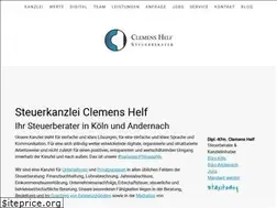Sites similar to steuerberater-helf.de