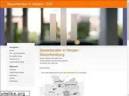 Sites similar to steuerberater-hessen-steuerberatung.de