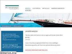 Sites similar to steuerberater-jehle.de