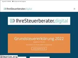 Sites similar to steuerberater-kiel.digital