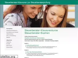 Sites similar to steuerberater-klausuren.de