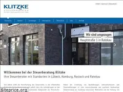 Sites similar to steuerberater-klitzke.de