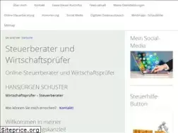 Sites similar to steuerberater-krummesse.de