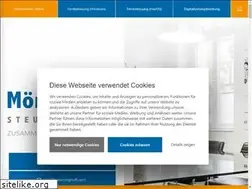 Sites similar to steuerberater-moennighoff.de
