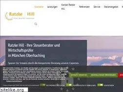 Sites similar to steuerberater-muenchen.de