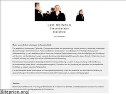 Sites similar to steuerberater-reinold.de