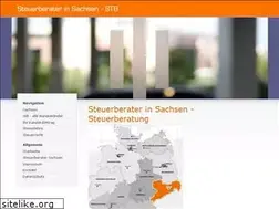 Sites similar to steuerberater-sachsen-steuerberatung.de