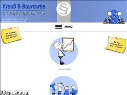 Sites similar to steuerberater-solms.de