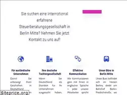 Sites similar to steuerberater-stamms.de
