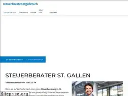 Sites similar to steuerberater-stgallen.ch