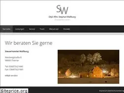 Sites similar to steuerberater-themar.de
