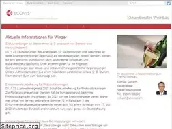 Sites similar to steuerberater-weinbau.de