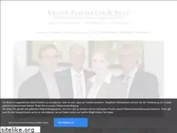 Sites similar to steuerberater-wiefelstede.de