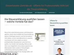 Sites similar to steuerberater-zentrale.ch
