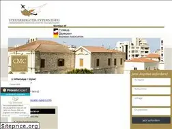 Sites similar to steuerberater-zypern.info